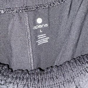 Apana Charcoal Leggings